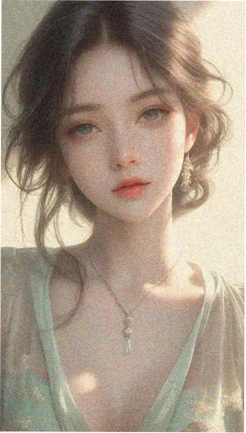 千千影视治愈短剧《楼下有光》海报